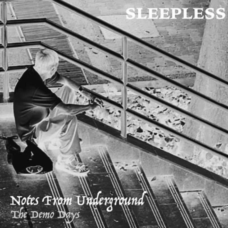 Release Date: 2016; Category: Indie Rock; Info: Reissue of Sleepless '95 Demo, Split with ITDOTO.
